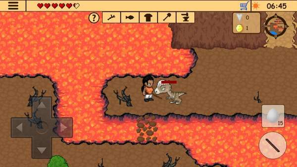 生存RPG3(Lost in time)手游直装版(2)