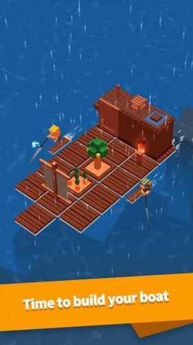 海上建造模拟器(Idle Arks)手游免费版(2)