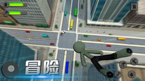 火柴人绳索王者(1)