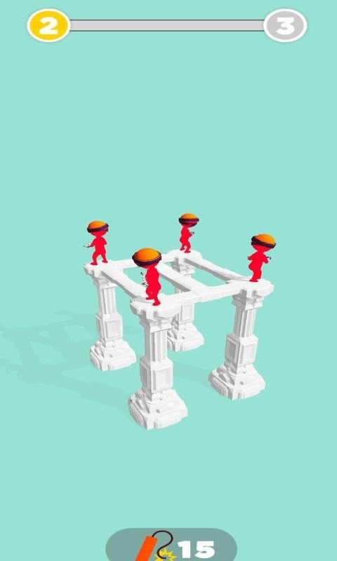炸毁它3D(BlowItUp3D)游戏绿色版