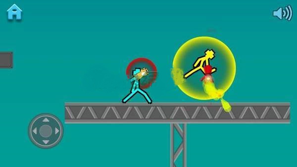 至尊武器火柴人(Supreme Stickman Fight)安卓官方版(3)