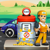 空闲大亨加油站(Idle Tycoon Gas Station)正版