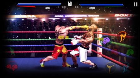 踢拳超级明星(Kick Boxing Superstars)手机最新版(3)