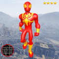 铁火柴人蜘蛛绳英雄黑帮城市(Spider Hero)游戏官方版