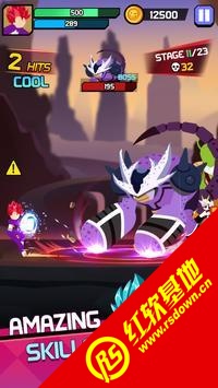 火柴人龙斗士战斗(Stick Warriors)(3)