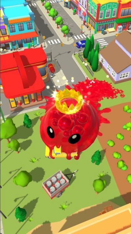 史莱姆io吞噬城市(Slime Battle.io)手游无广告版