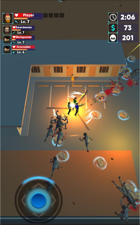 僵尸盗贼(Zombie Rogue)最新版