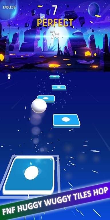 火球瓷砖跳(All FNF Huggy Wuggy Tiles Hop)直装版