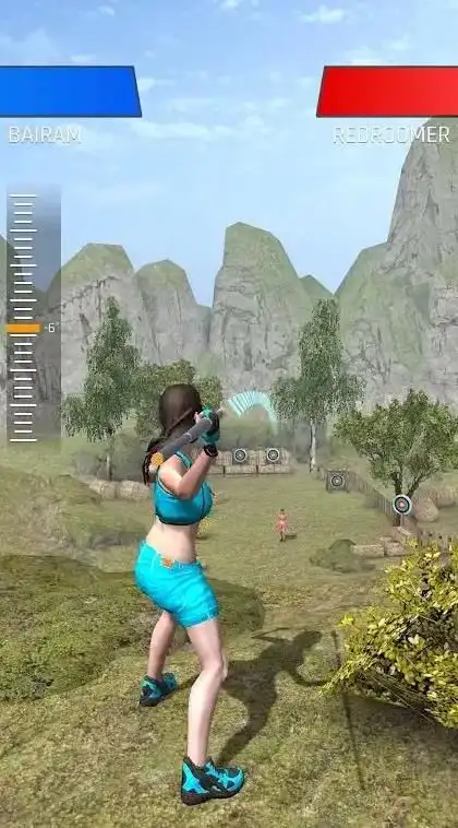 射箭锦标赛游戏完整版
