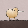 猕猴桃不会飞(Kiwis Can't Fly)