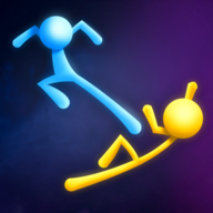 闹剧之战至尊火柴人(Stick It to Supreme Stickman)官方正版