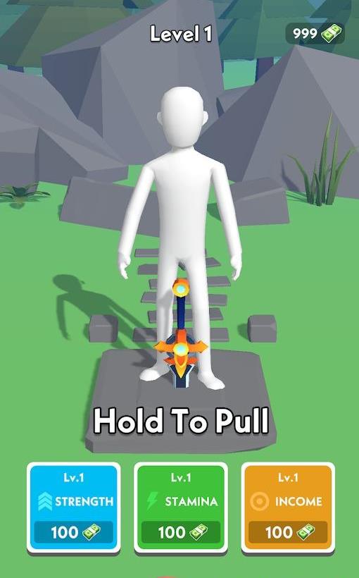 拔出它们Pull(Pullem All!)
