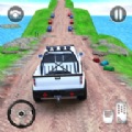山地驾驶吉普车(Jeep Driving)