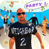 暴打领居(Neighbors)官方最新版