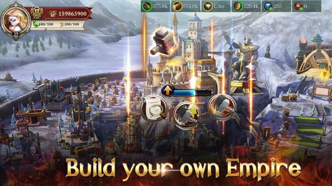 权力的崛起与衰落(Power of Thrones: Rise and Fall)手机最新版(3)