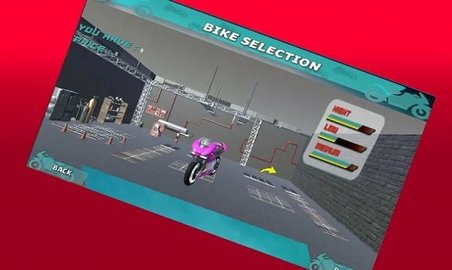 GT自行车特技赛车(GT Bike Stunt Racing Game)