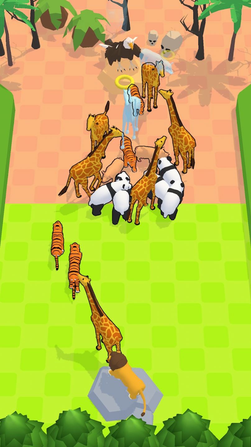 史诗动物战斗(Epic Animal Battles)无广告版