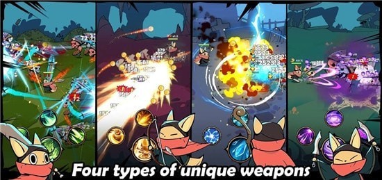 闲散的英雄战斗(Idle Hero Battle)免费原版