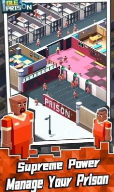 放置监狱(Idle Prison)手机最新版