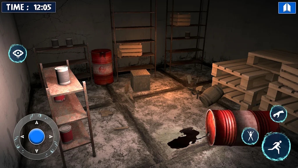 恐惧噩梦之眼(Scary Eyes Horror Nightmare 3D)正版
