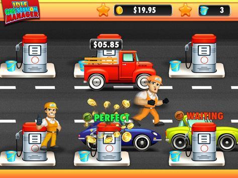 空闲大亨加油站(Idle Tycoon Gas Station)正版