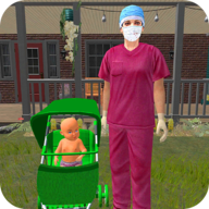 虚拟医生妈妈模拟(Virtual Mom Hy family Baby Si)游戏官方最新版