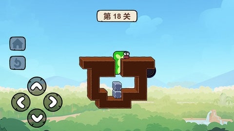 蛇蛇大闯关(1)