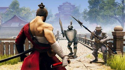 街头勇士格斗(2)