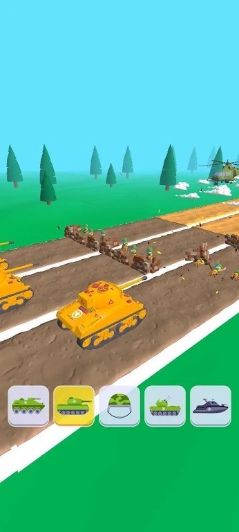 坦克终极对决(Military Transform)游戏纯净最新版