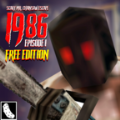1986电锯先生(1986 Scary Mr. Chainsaw Escape)手游版