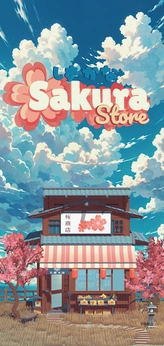 樱花商店(Sakura Store)