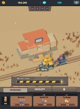 铁路建造大师(Billion Builders)手游版(1)