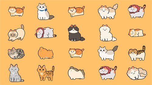 懒懒猫咪村庄(Cat Village)直装版