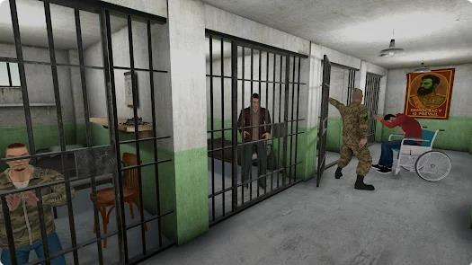 政权之国越狱(Regime Сountry Prison Escape)游戏纯净最新版(1)