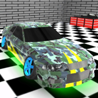 改装跑车驾驶(AirportTuningCarSimulation)手机正版
