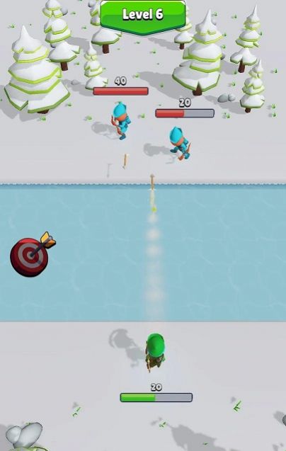 独行射手(Archery Rivals)免费版(1)
