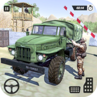 军队货车驾驶3D(Army cargo truck driving 3d)安卓官方版