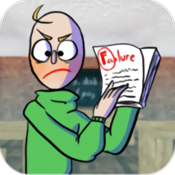 疯狂的校长逃离学校(Math School Game Basic: Crazy Pr)安卓官方版