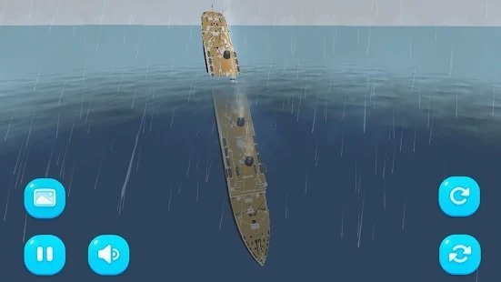 西洋船舶驾驶(The Transatlantic Ship Sim)官方正版(3)