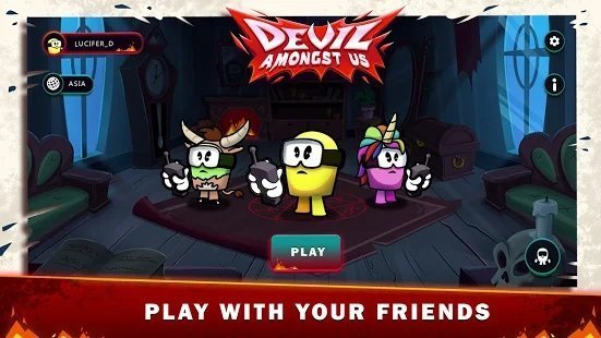 愚蠢的魔鬼(Silly Devil)通用版