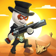 火柴人狙击手西部枪手(Stickman Sniper)游戏安装包