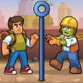 僵尸逃亡拉针(Zombie Escape)直装版