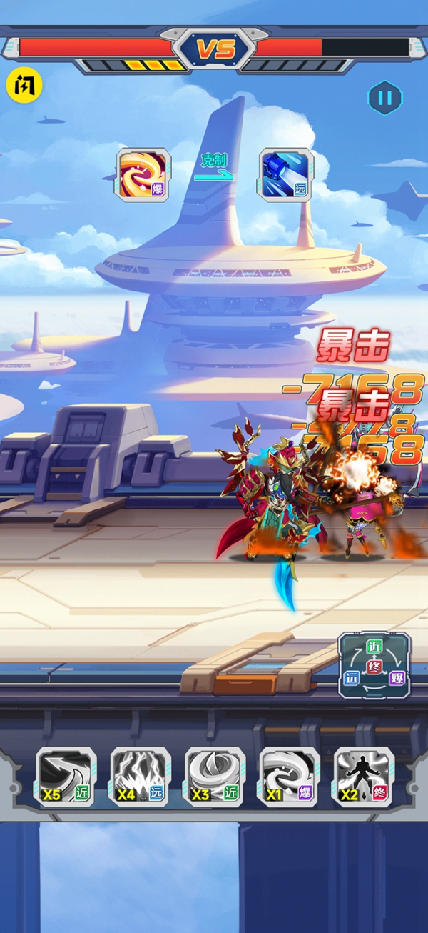 机战大联盟直装游戏版
