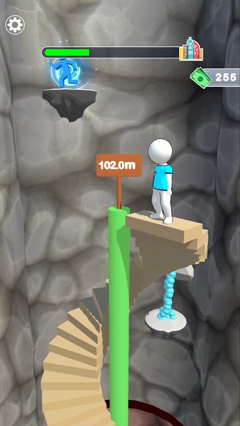 点击攀登(Climb Them All)