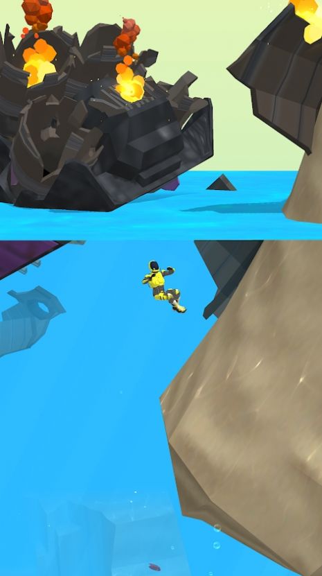 子工艺采矿和建造(Sub Craft Mine and Build)官方最新版