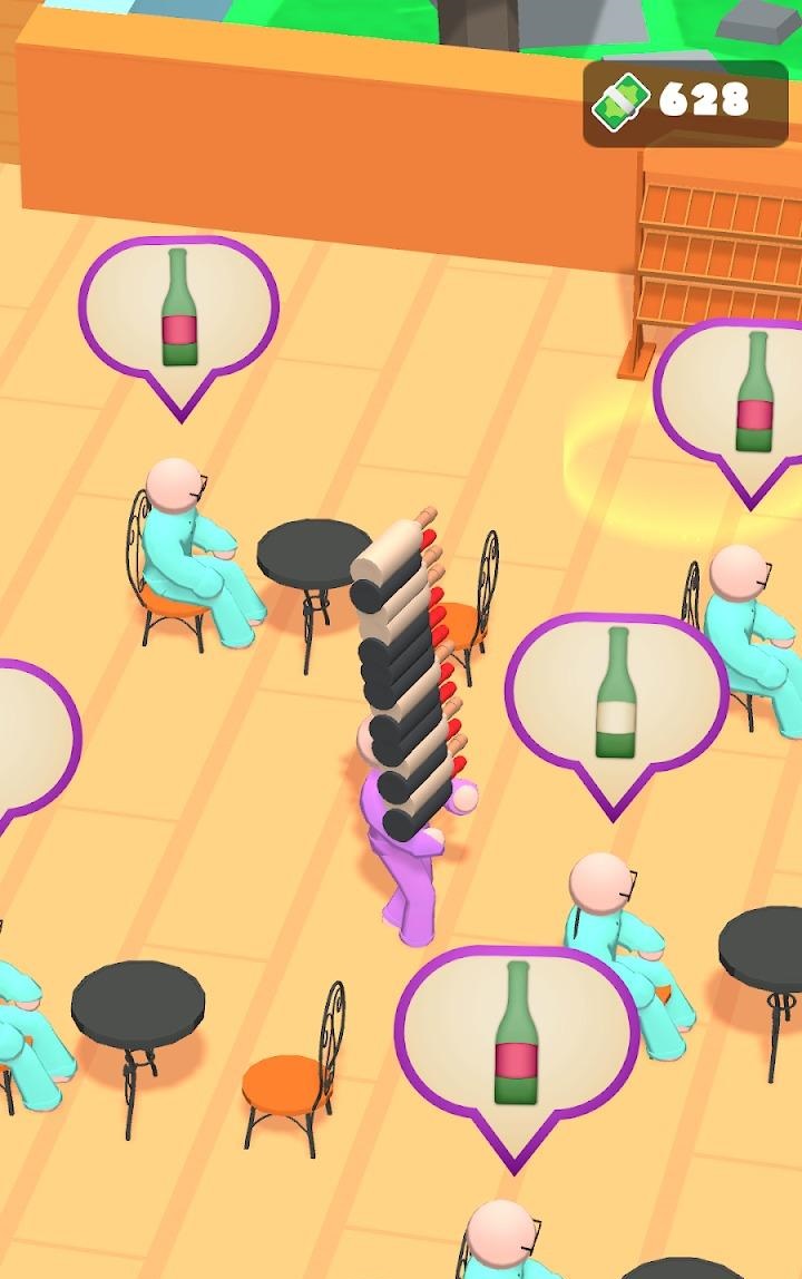 酒庄(wine yard)通用版