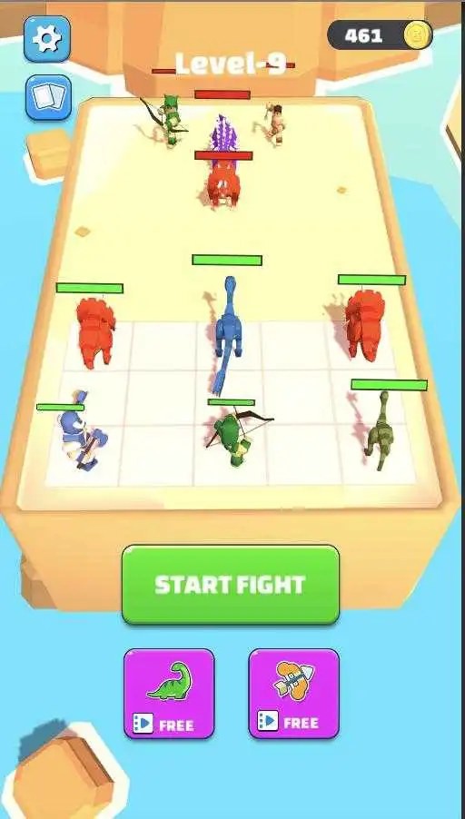 进化恐龙大师(Merge Dino Master)