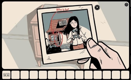 窗前的少女(The Girl in the Window)(2)
