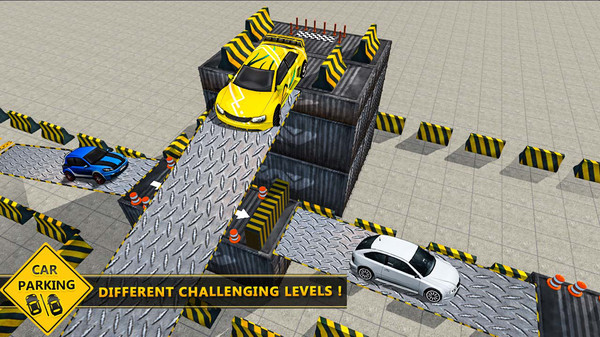 令人不安的停车(Modern Suv Parking)通用版(1)