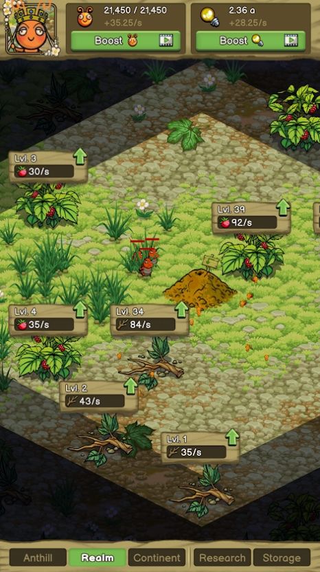 空闲蚁群(Idle Ant Colony)安卓直装版(2)